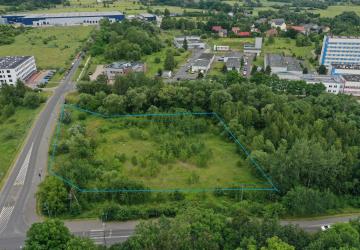 ul. Adama Thebesiusa - oddanie w dzierżawę na okres do 3 lat