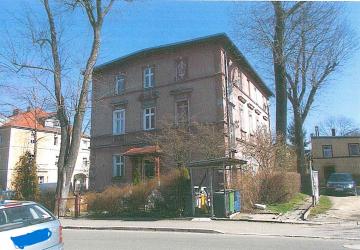 ul. Grottgera 13 - lokal użytkowy - garaż