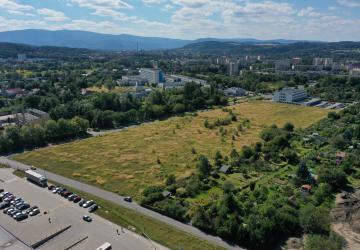 ul. Adama Thebesiusa - oddanie w dzierażawę na okres do 40 lat