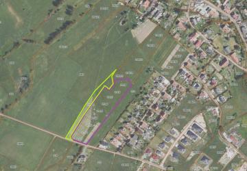 ul. Bławatkowa dz. nr 271/1 oraz udział 1/10 w działce nr 271/11