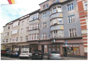 Wolności 17-17A - lokal nr 8 (klatka nr 17A)